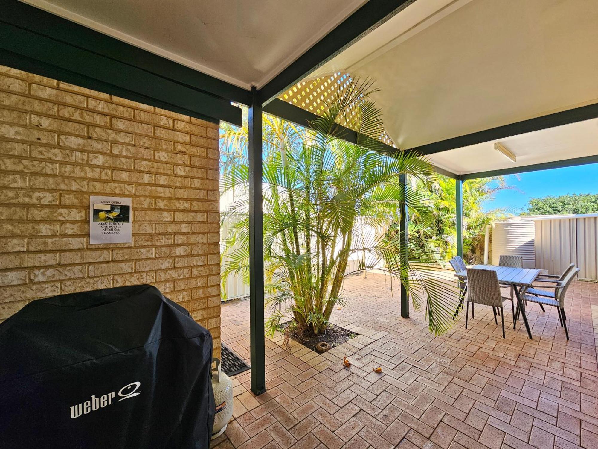 Kalbarri Getaway - Kalbarri, Wa别墅 外观 照片