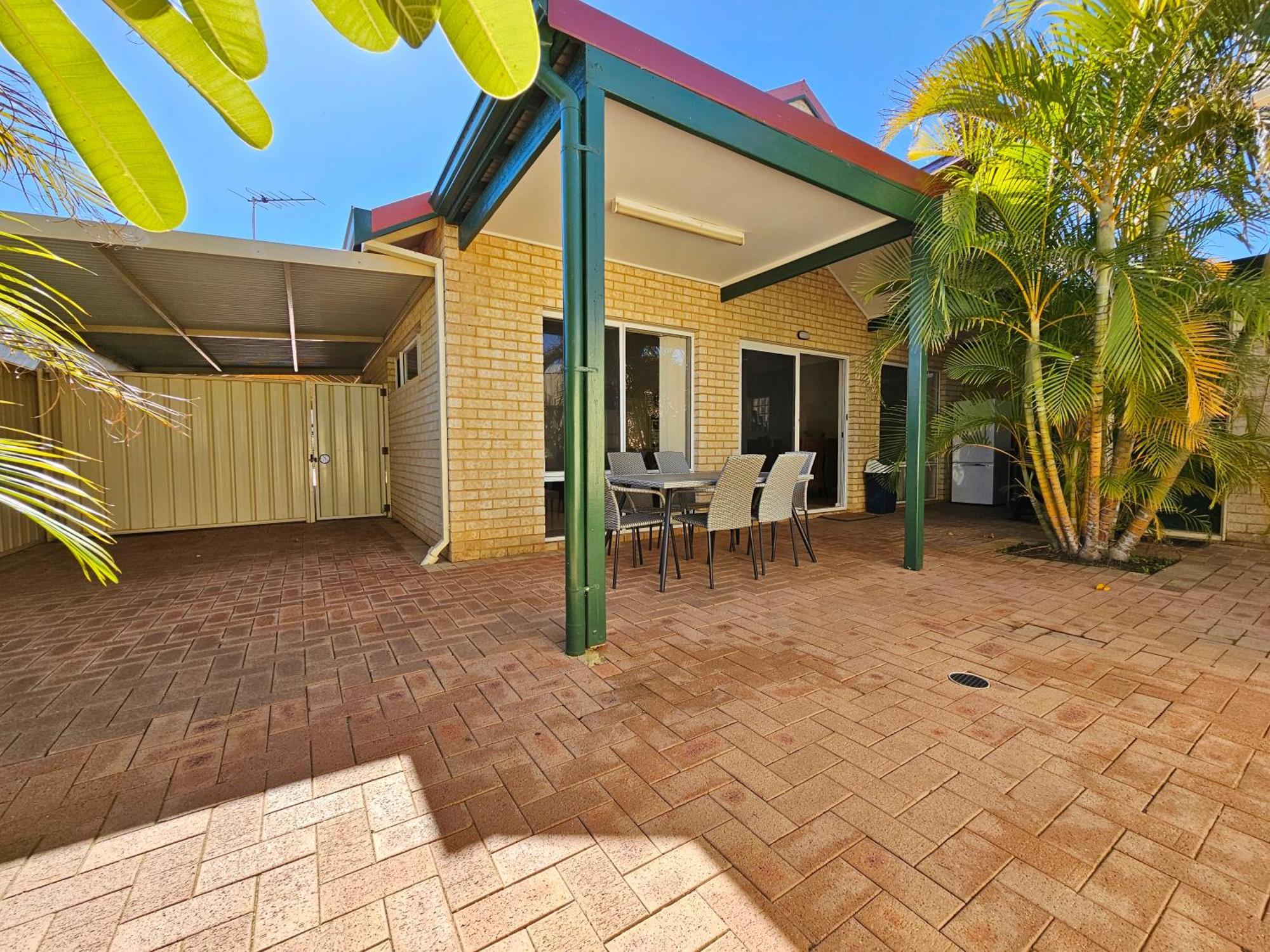 Kalbarri Getaway - Kalbarri, Wa别墅 外观 照片